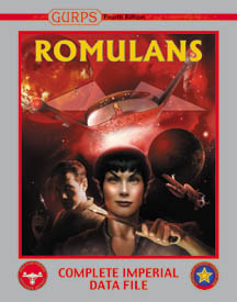 GURPS Romulans 2021 - Click Image to Close